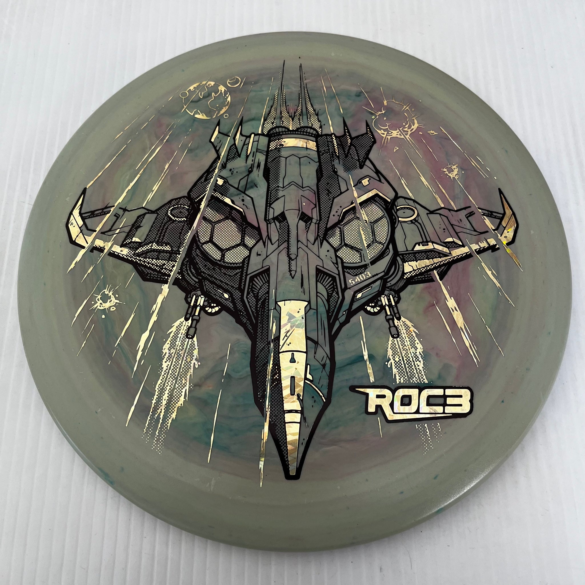 Innova Space Force Galactic XT Roc3 5/4/0/3
