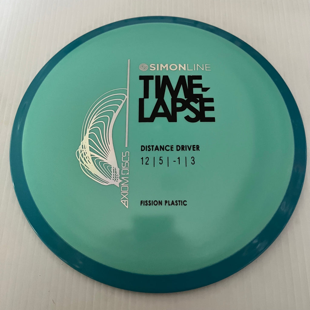 Axiom Fission Time Lapse 12/5/-1/3