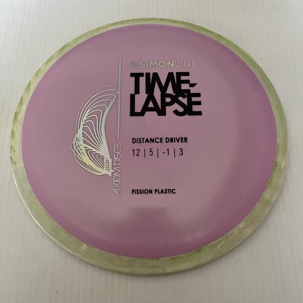 Axiom Fission Time Lapse 12/5/-1/3