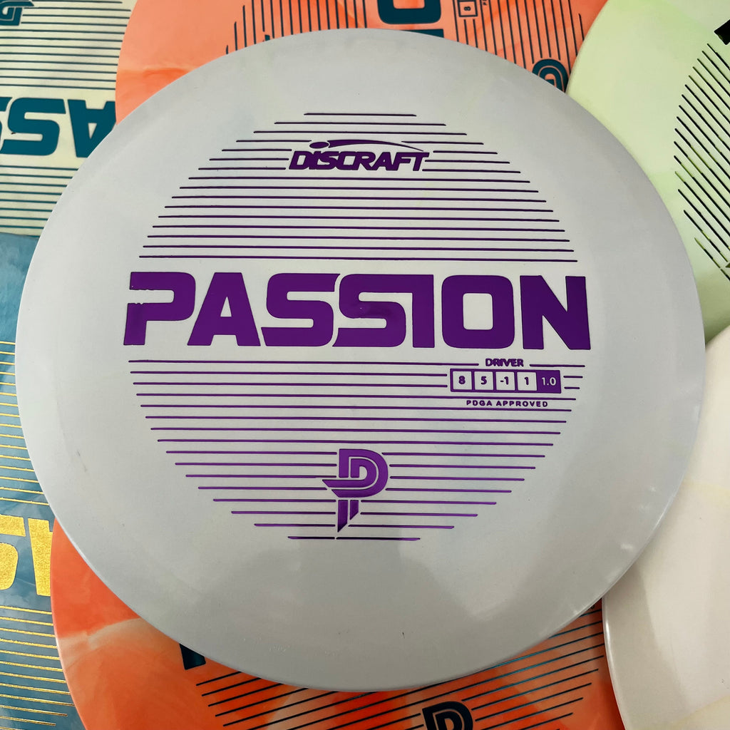 Discraft Paige Pierce Swirly ESP Passion 8/5/-1/1 (173-174 grams)