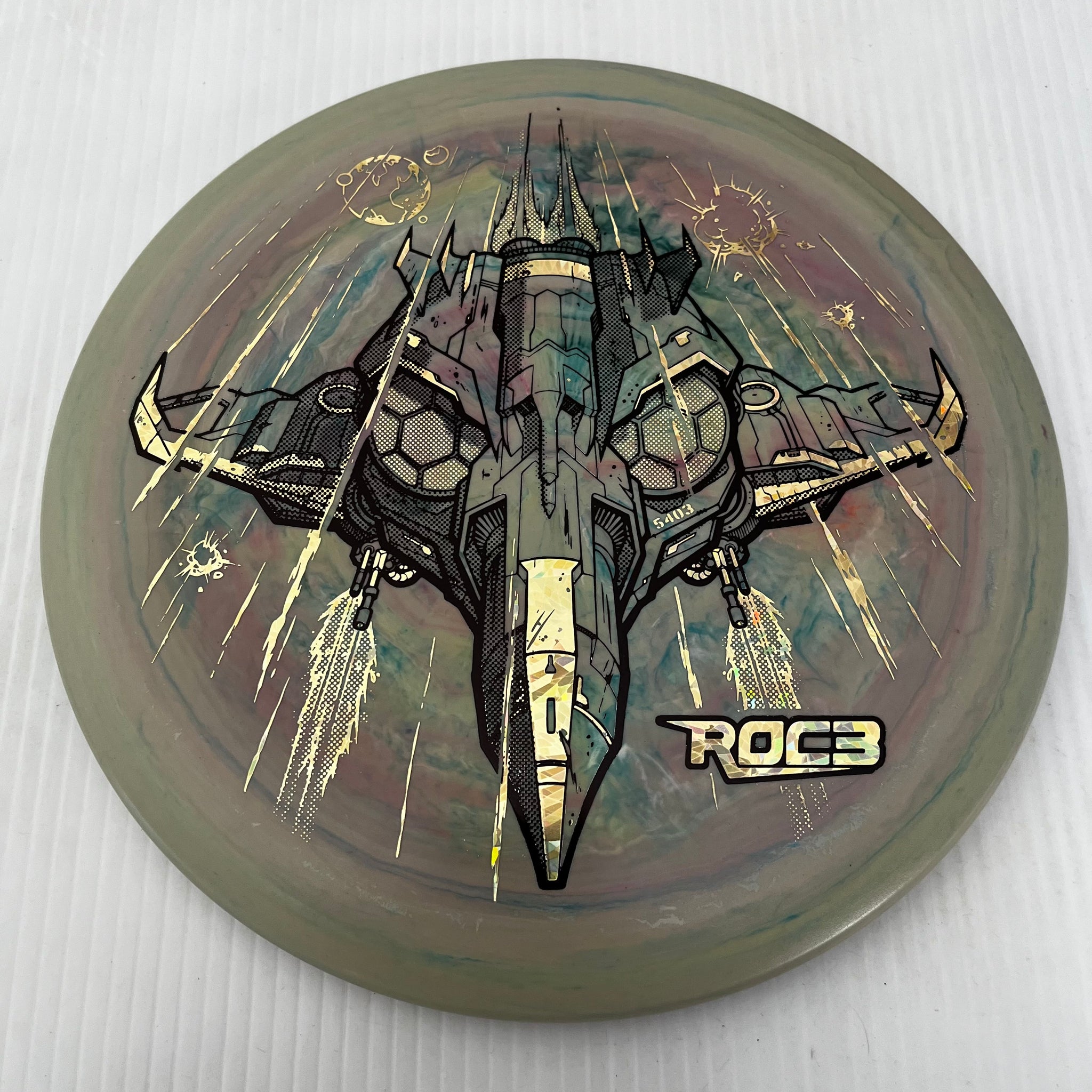 Innova Space Force Galactic XT Roc3 5/4/0/3