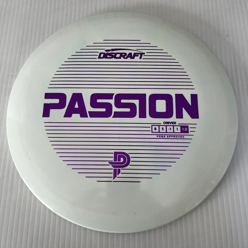 Discraft Paige Pierce Swirly ESP Passion 8/5/-1/1 (173-174 grams)