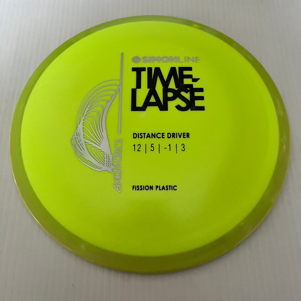 Axiom Fission Time Lapse 12/5/-1/3