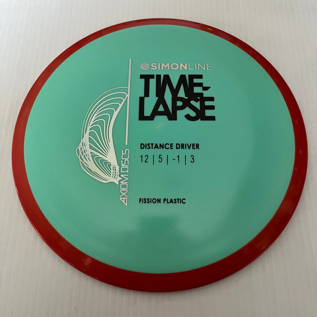 Axiom Fission Time Lapse 12/5/-1/3