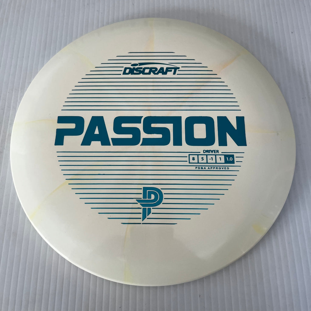 Discraft Paige Pierce Swirly ESP Passion 8/5/-1/1 (173-174 grams)