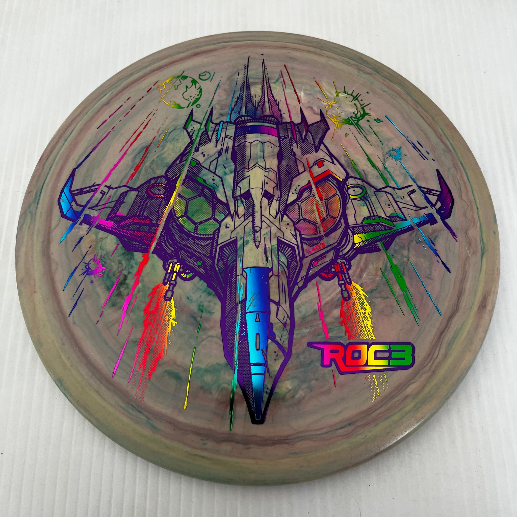 Innova Space Force Galactic XT Roc3 5/4/0/3