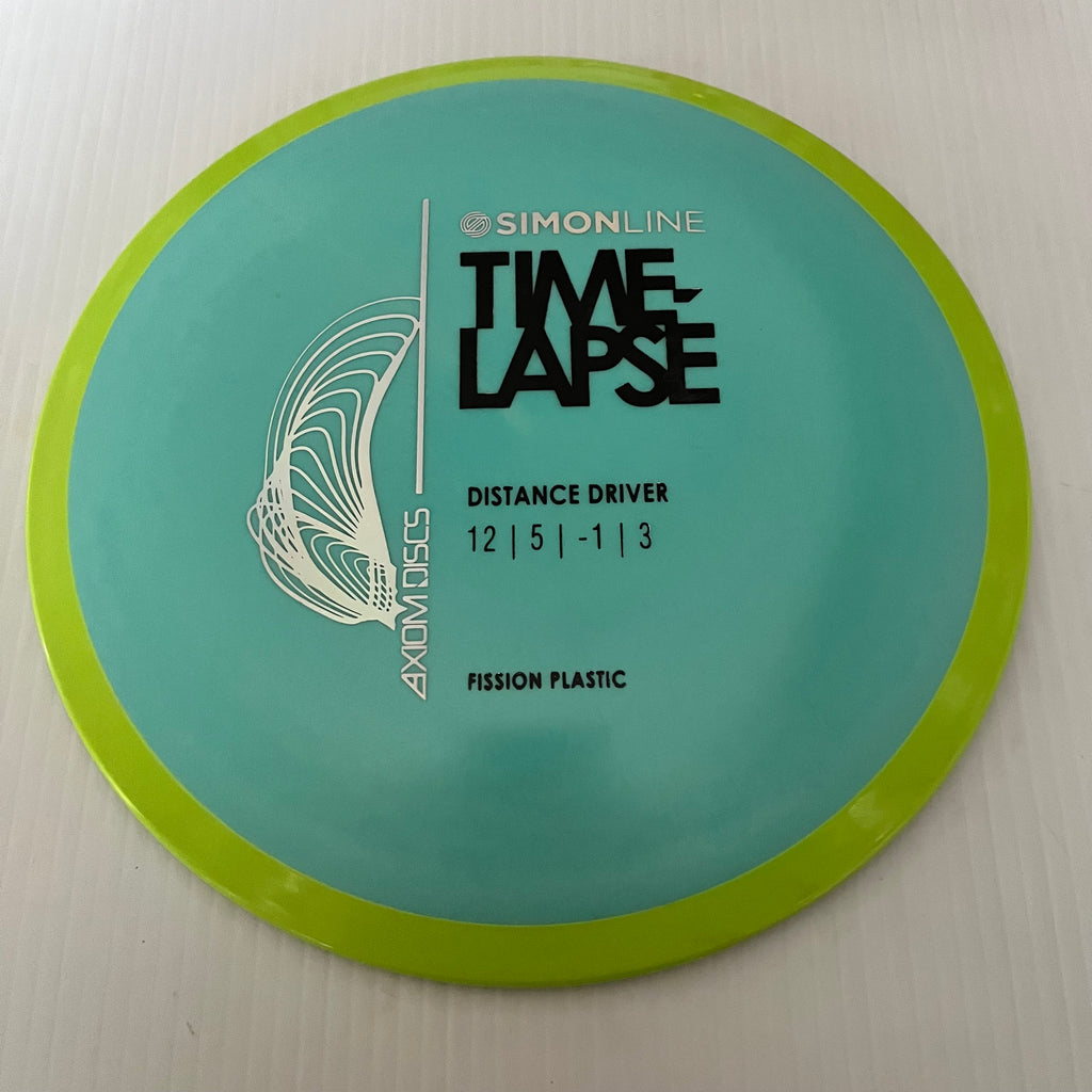 Axiom Fission Time Lapse 12/5/-1/3