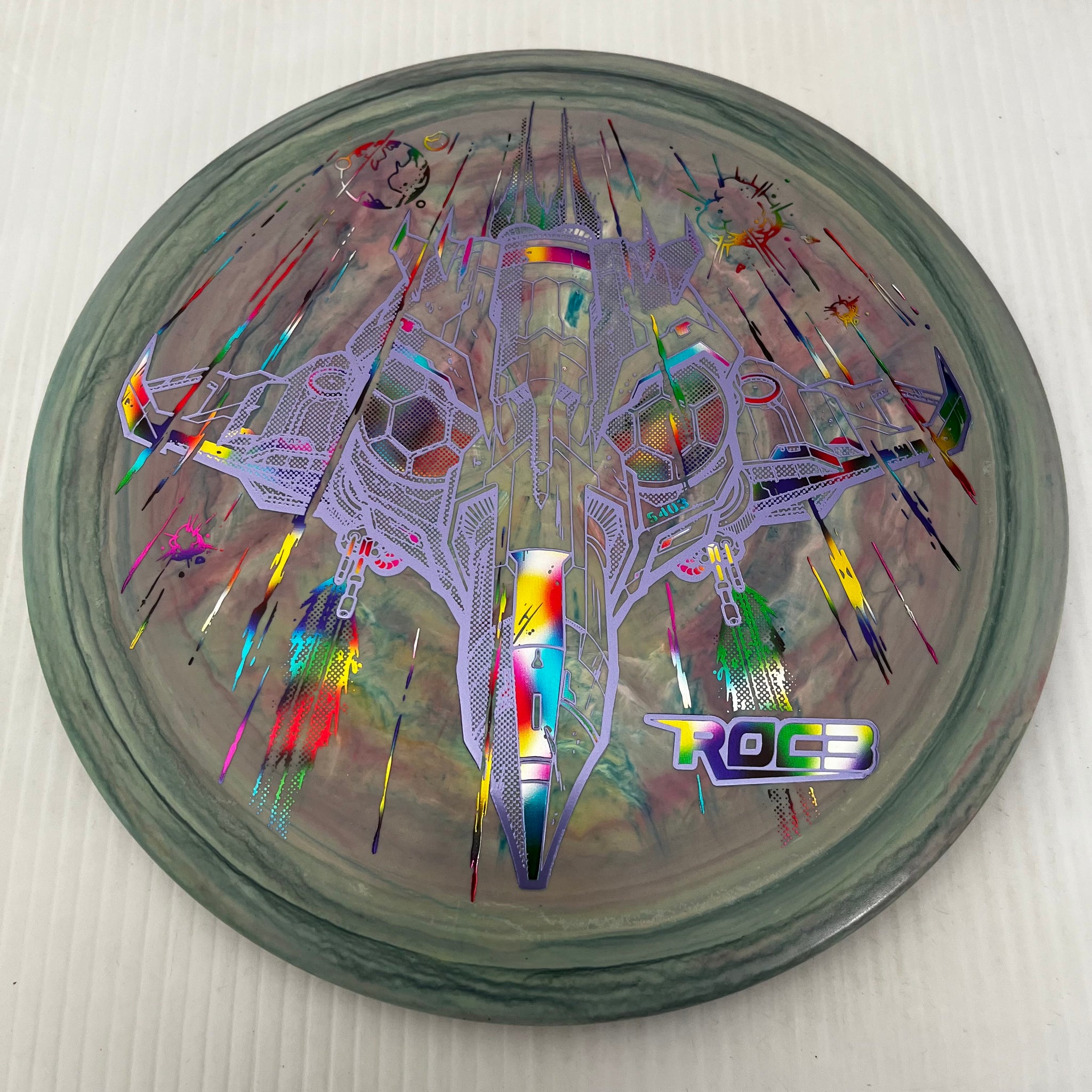 Innova Space Force Galactic XT Roc3 5/4/0/3