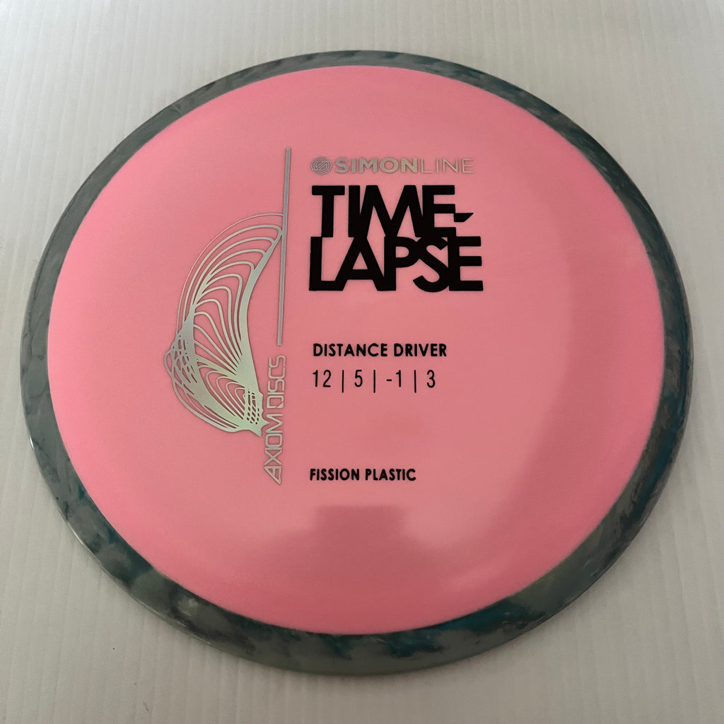 Axiom Fission Time Lapse 12/5/-1/3