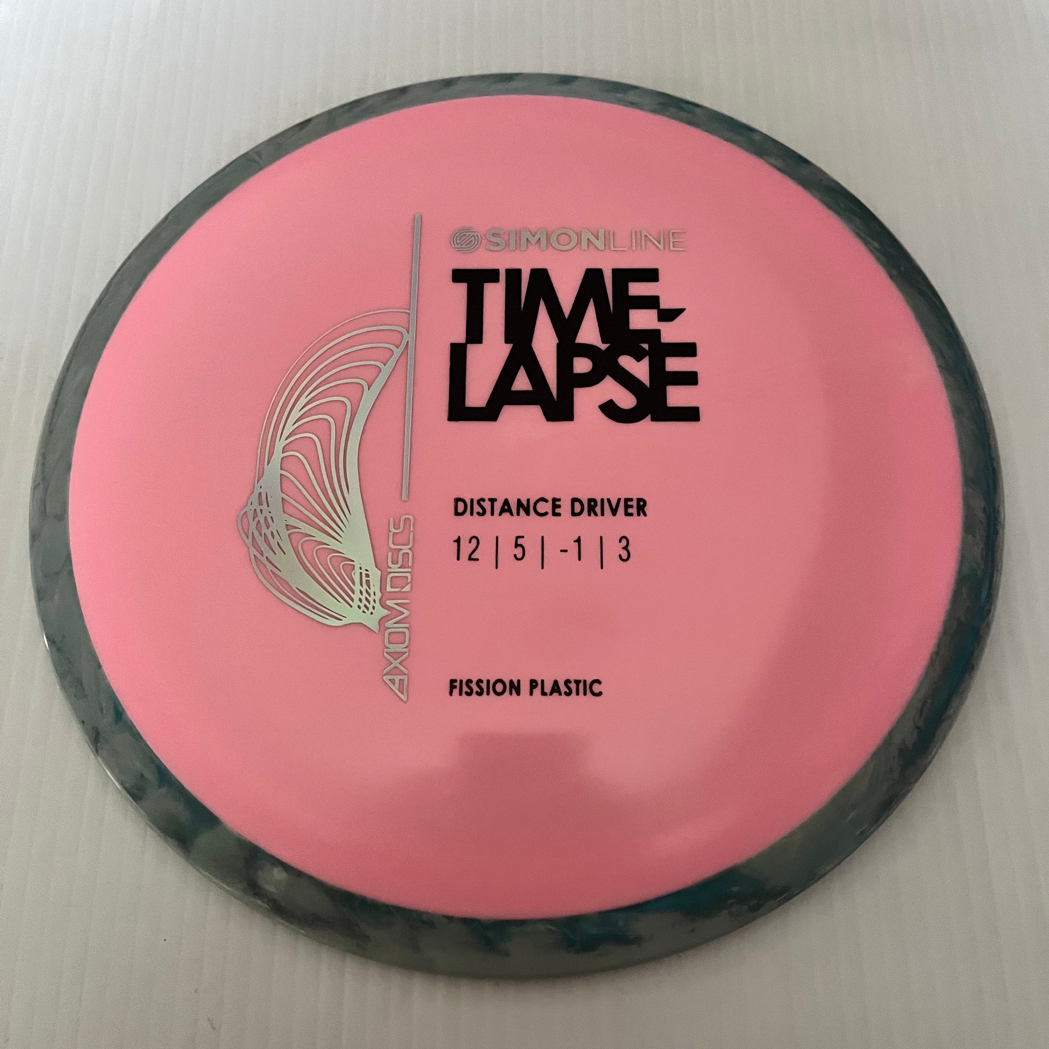 Axiom Fission Time Lapse 12/5/-1/3