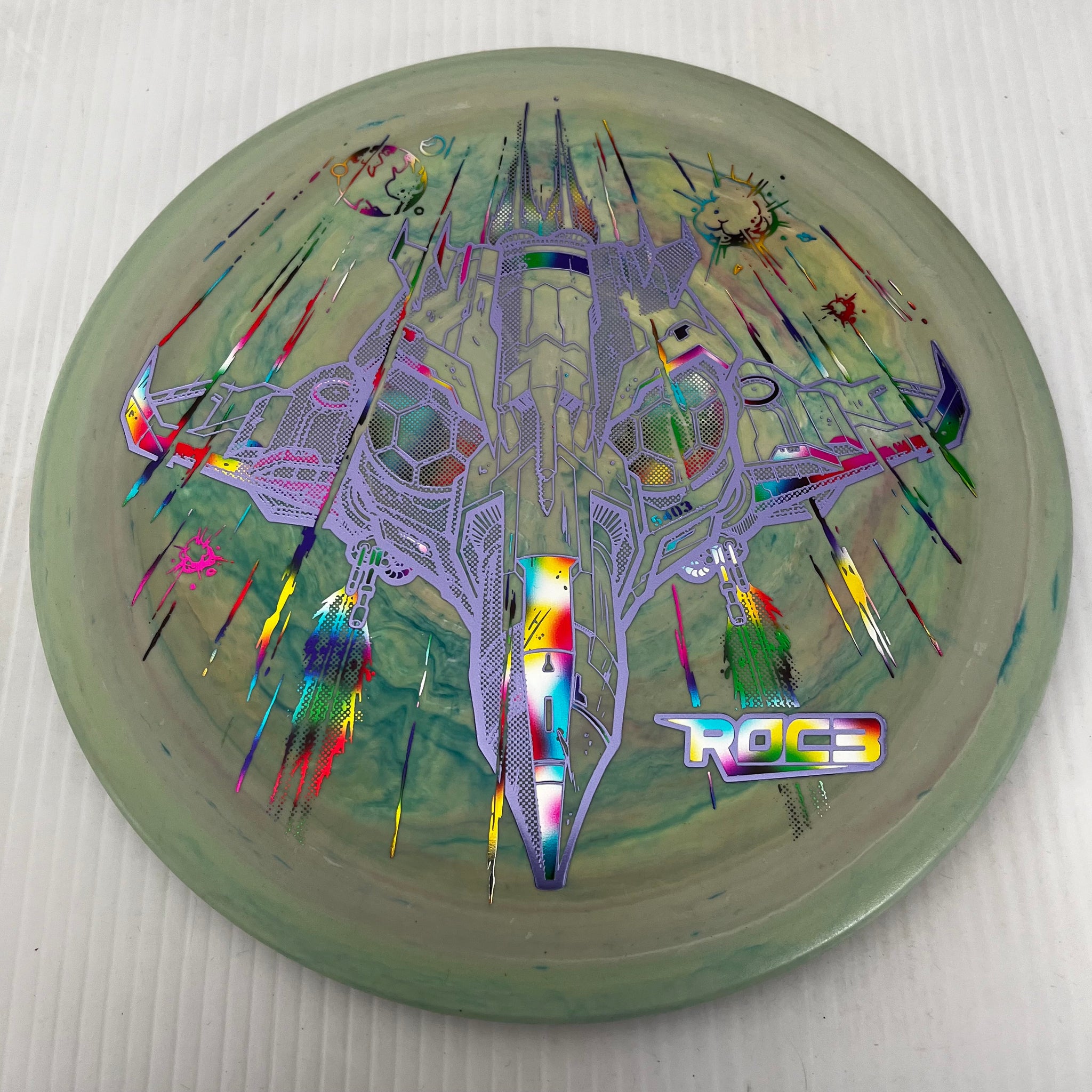 Innova Space Force Galactic XT Roc3 5/4/0/3