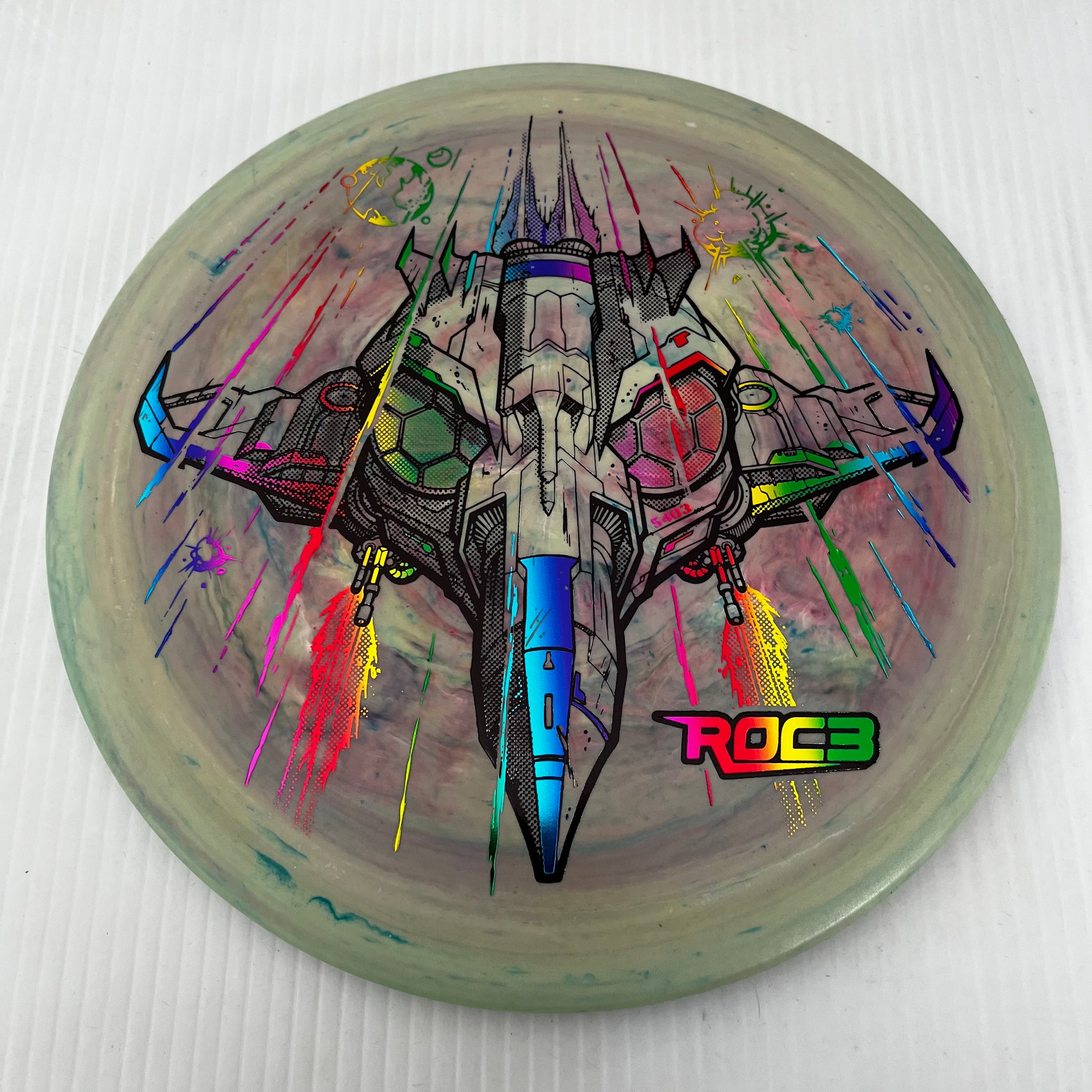 Innova Space Force Galactic XT Roc3 5/4/0/3