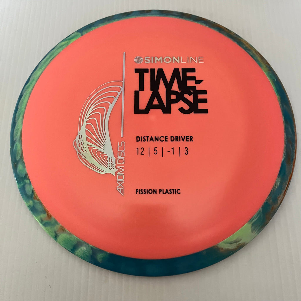 Axiom Fission Time Lapse 12/5/-1/3