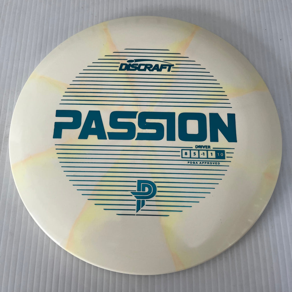 Discraft Paige Pierce Swirly ESP Passion 8/5/-1/1 (173-174 grams)