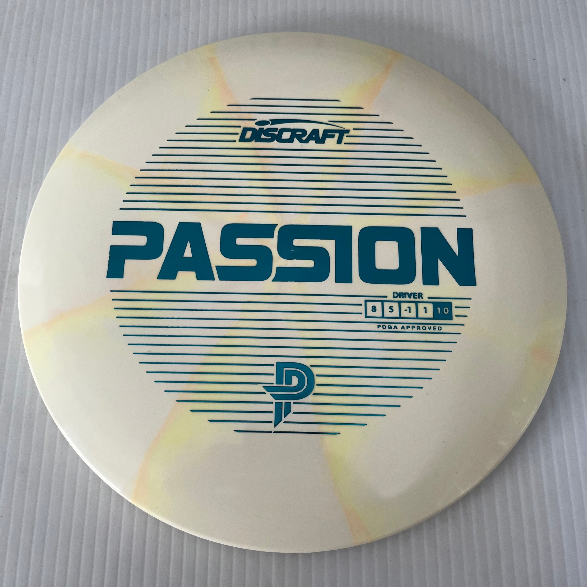 Discraft Paige Pierce Swirly ESP Passion 8/5/-1/1 (173-174 grams)