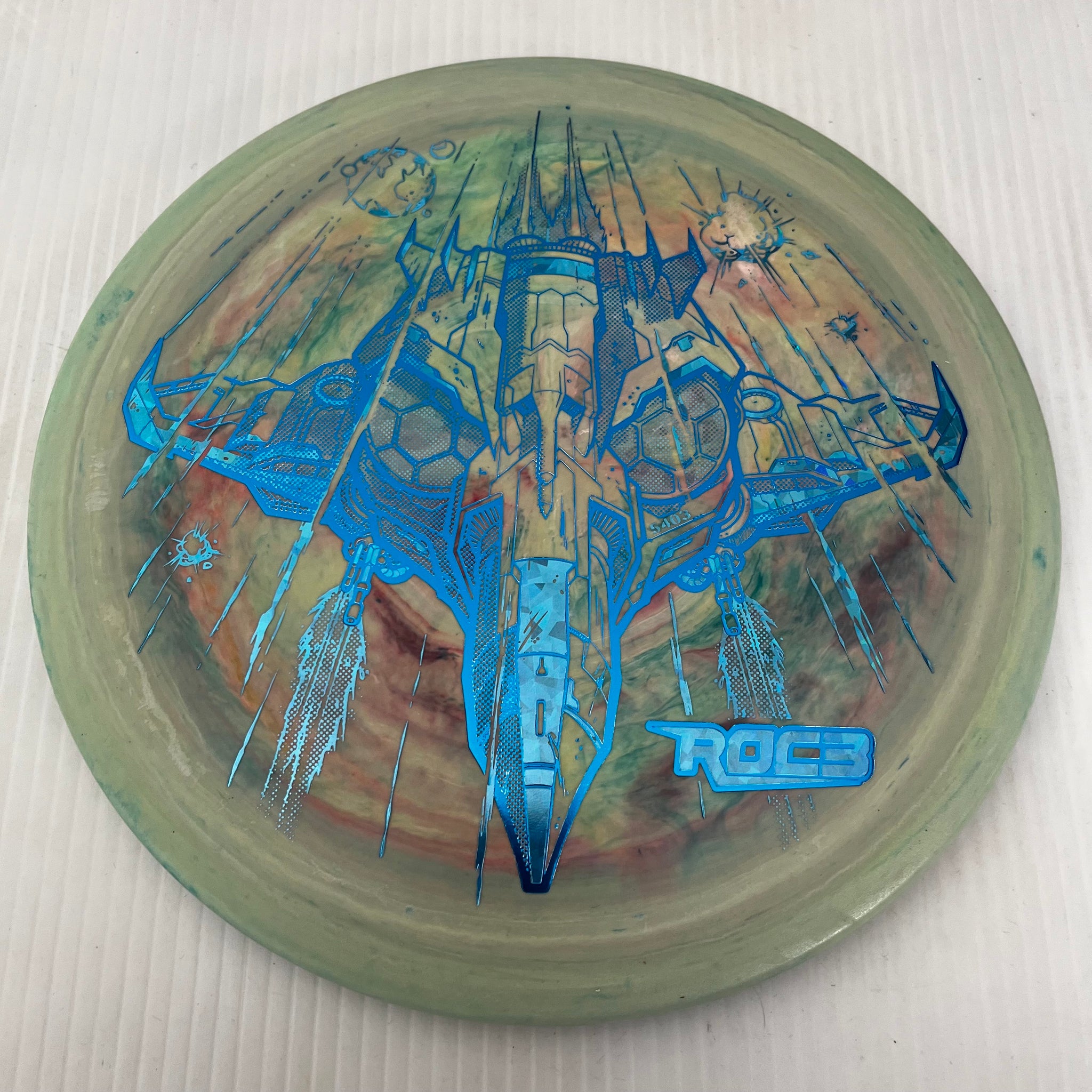 Innova Space Force Galactic XT Roc3 5/4/0/3
