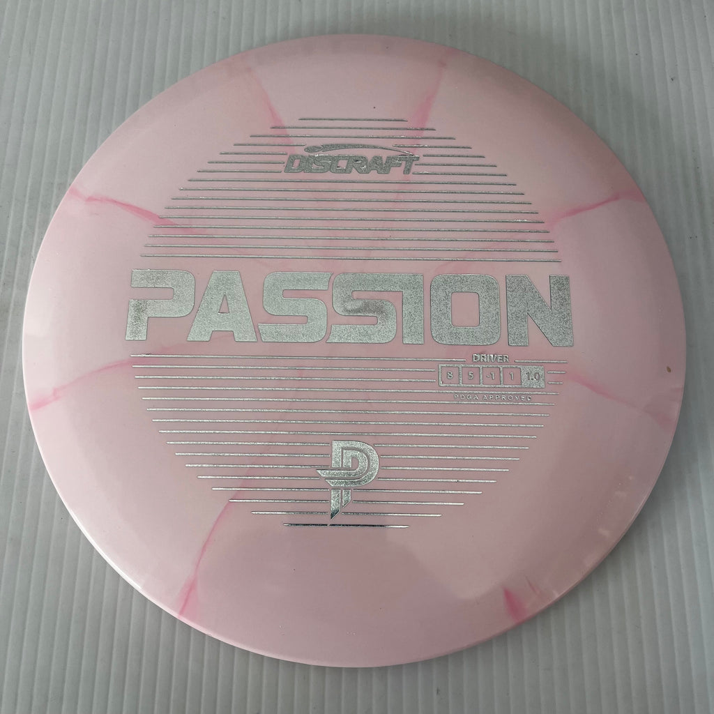 Discraft Paige Pierce Swirly ESP Passion 8/5/-1/1 (173-174 grams)