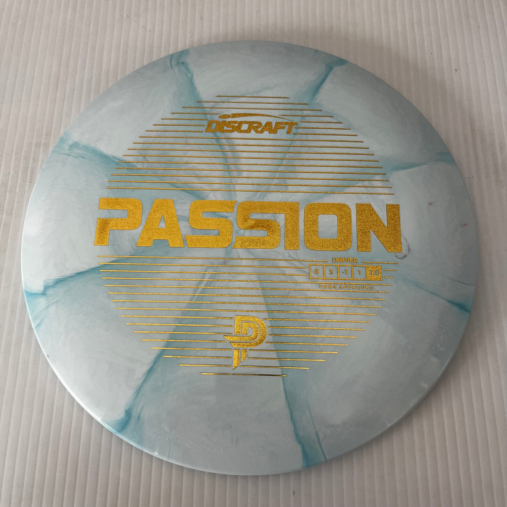 Discraft Paige Pierce Swirly ESP Passion 8/5/-1/1 (173-174 grams)