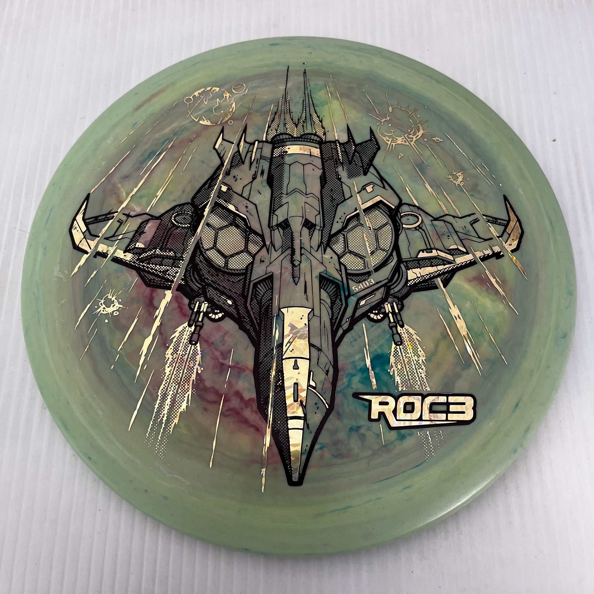 Innova Space Force Galactic XT Roc3 5/4/0/3