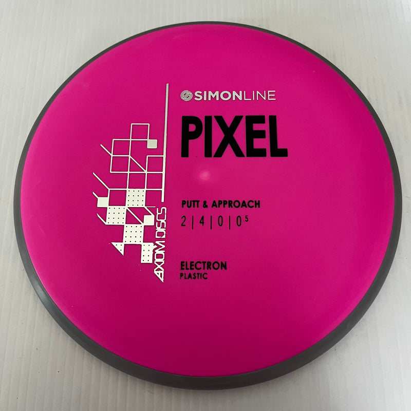 Axiom Simon Line Electron Medium Pixel 2/4/0/0.5