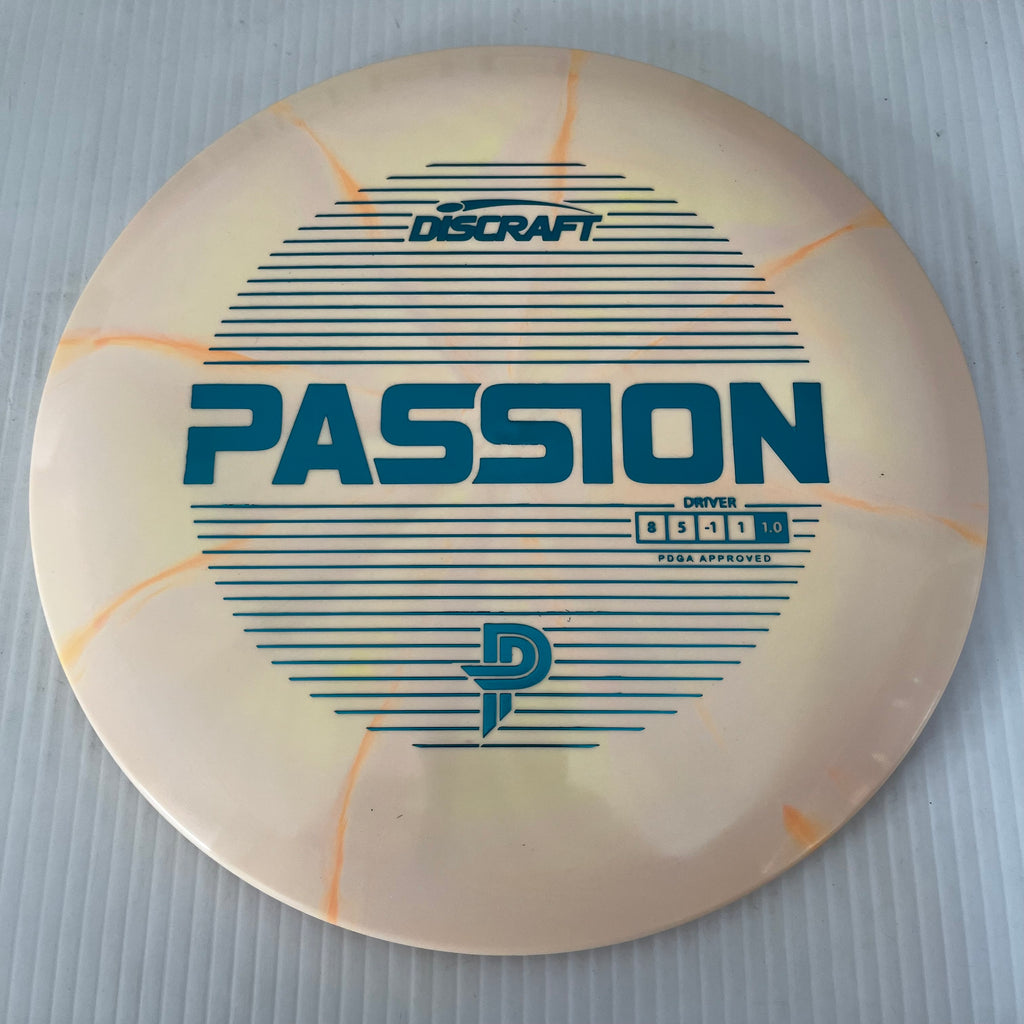 Discraft Paige Pierce Swirly ESP Passion 8/5/-1/1 (173-174 grams)