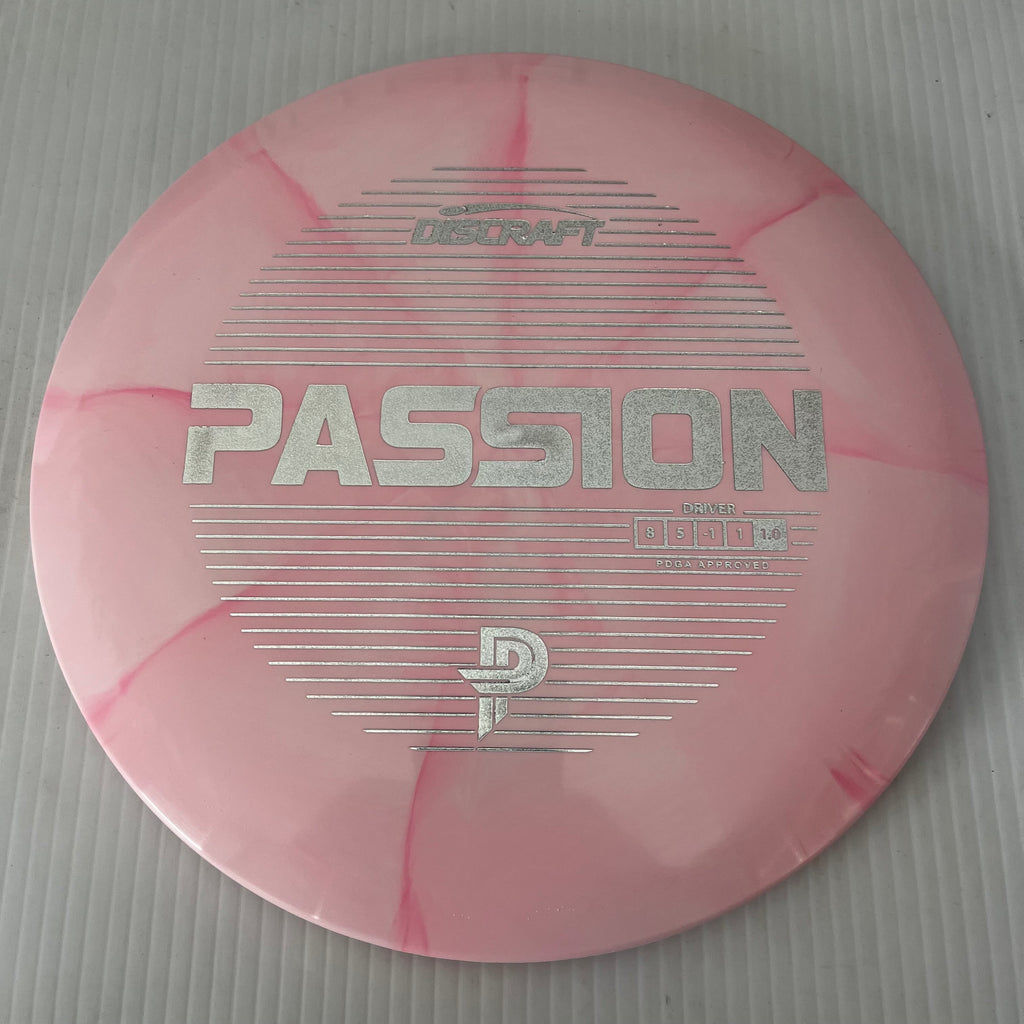 Discraft Paige Pierce Swirly ESP Passion 8/5/-1/1 (173-174 grams)