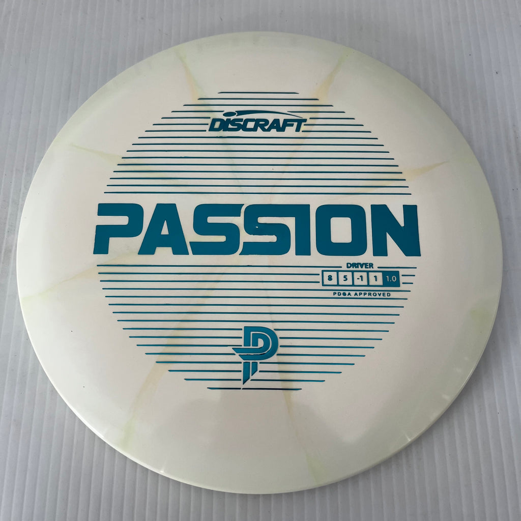 Discraft Paige Pierce Swirly ESP Passion 8/5/-1/1 (173-174 grams)