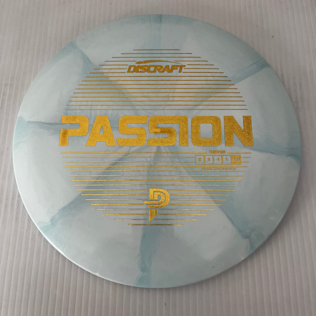Discraft Paige Pierce Swirly ESP Passion 8/5/-1/1 (173-174 grams)
