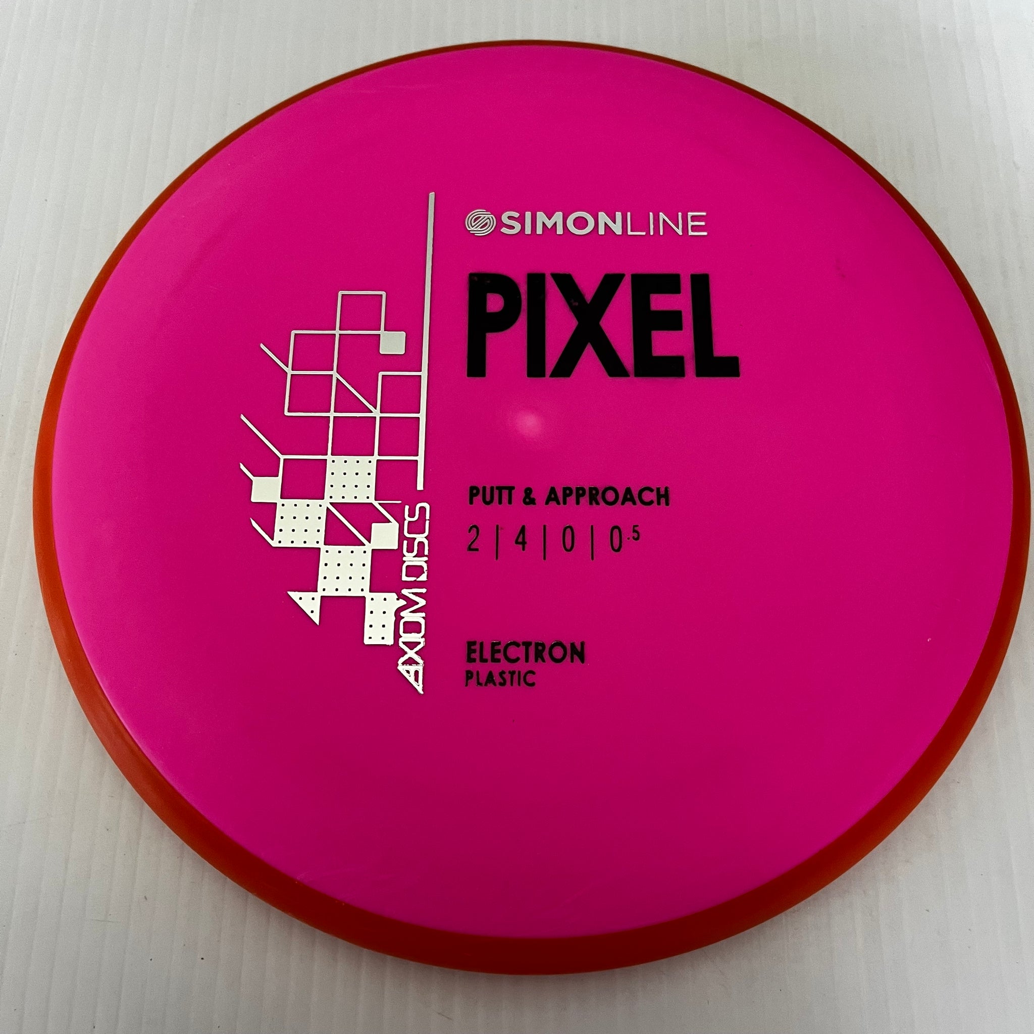 Axiom Simon Line Electron Medium Pixel 2/4/0/0.5