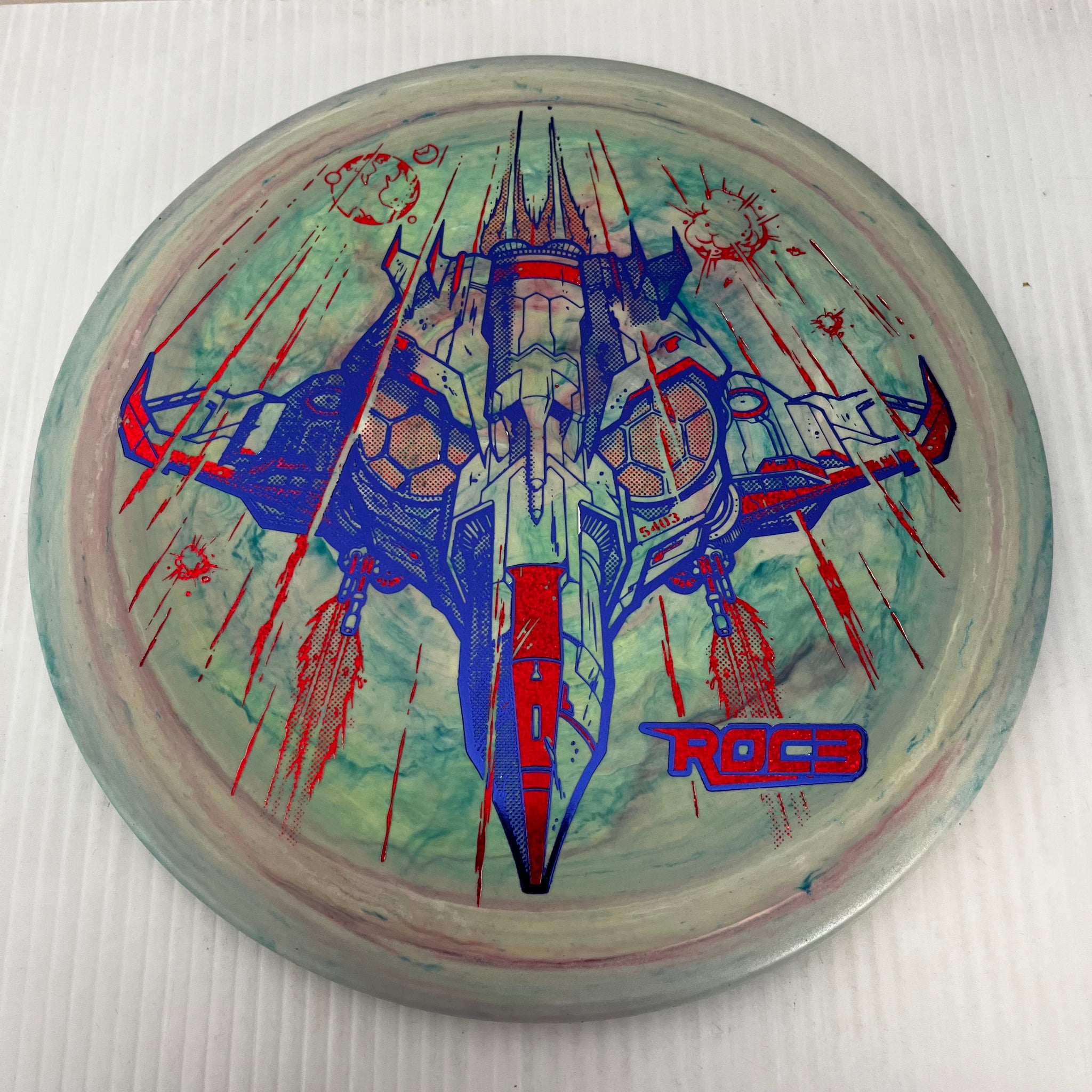 Innova Space Force Galactic XT Roc3 5/4/0/3