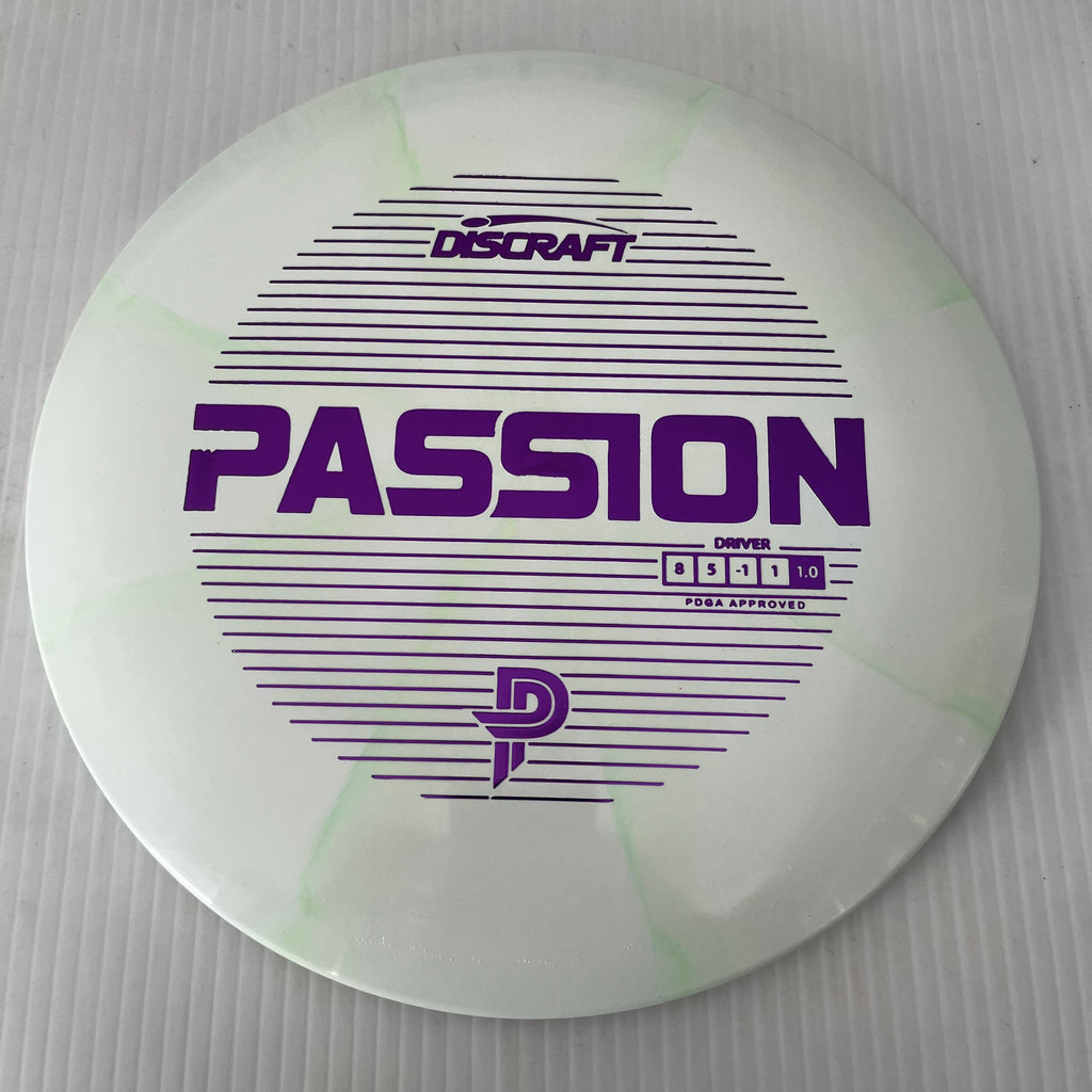 Discraft Paige Pierce Swirly ESP Passion 8/5/-1/1 (173-174 grams)