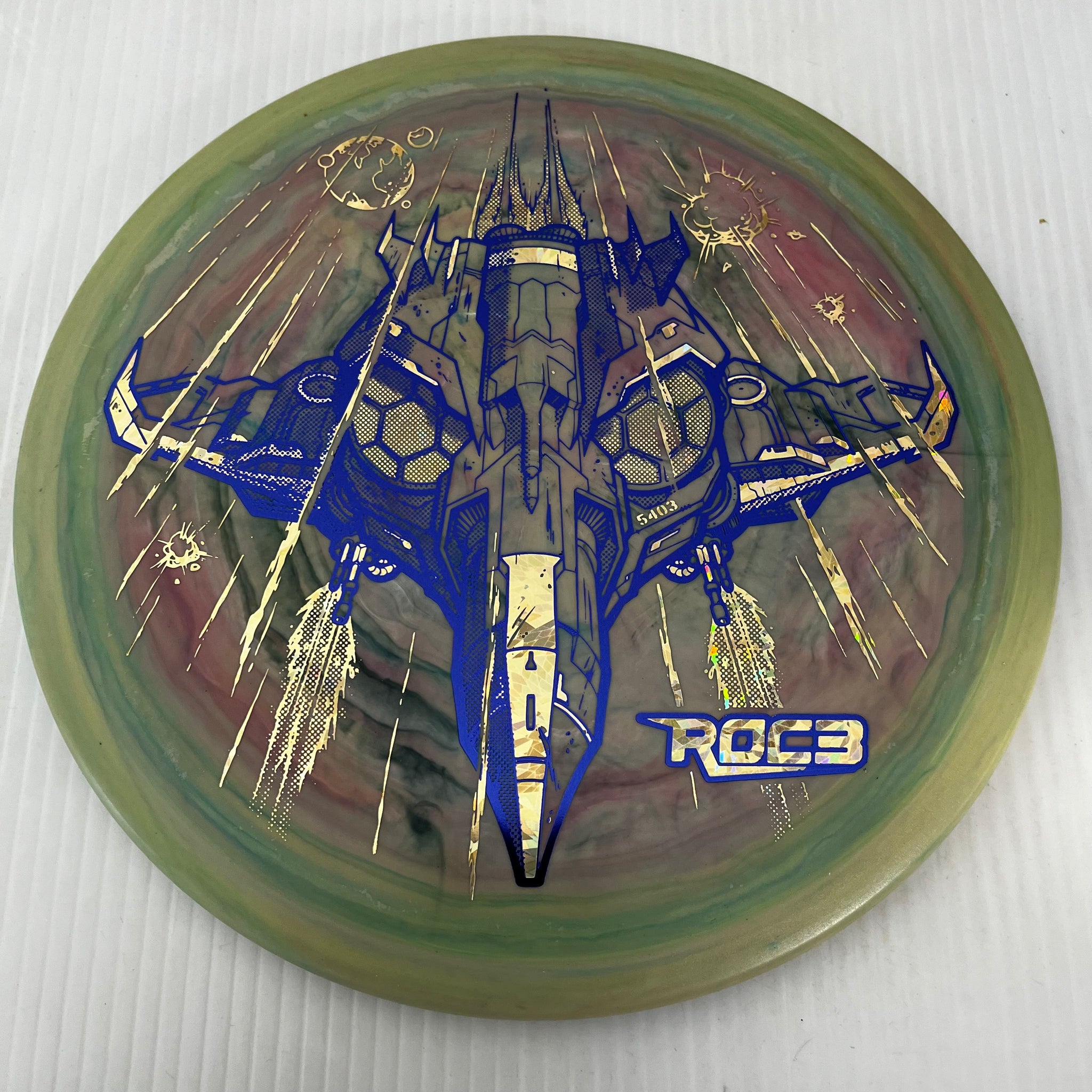 Innova Space Force Galactic XT Roc3 5/4/0/3