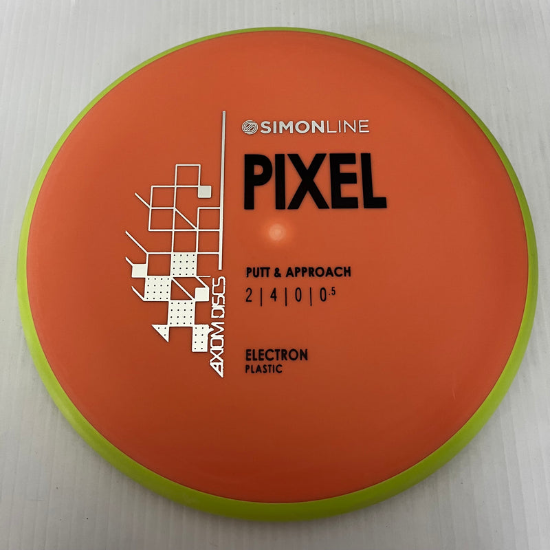 Axiom Simon Line Electron Medium Pixel 2/4/0/0.5