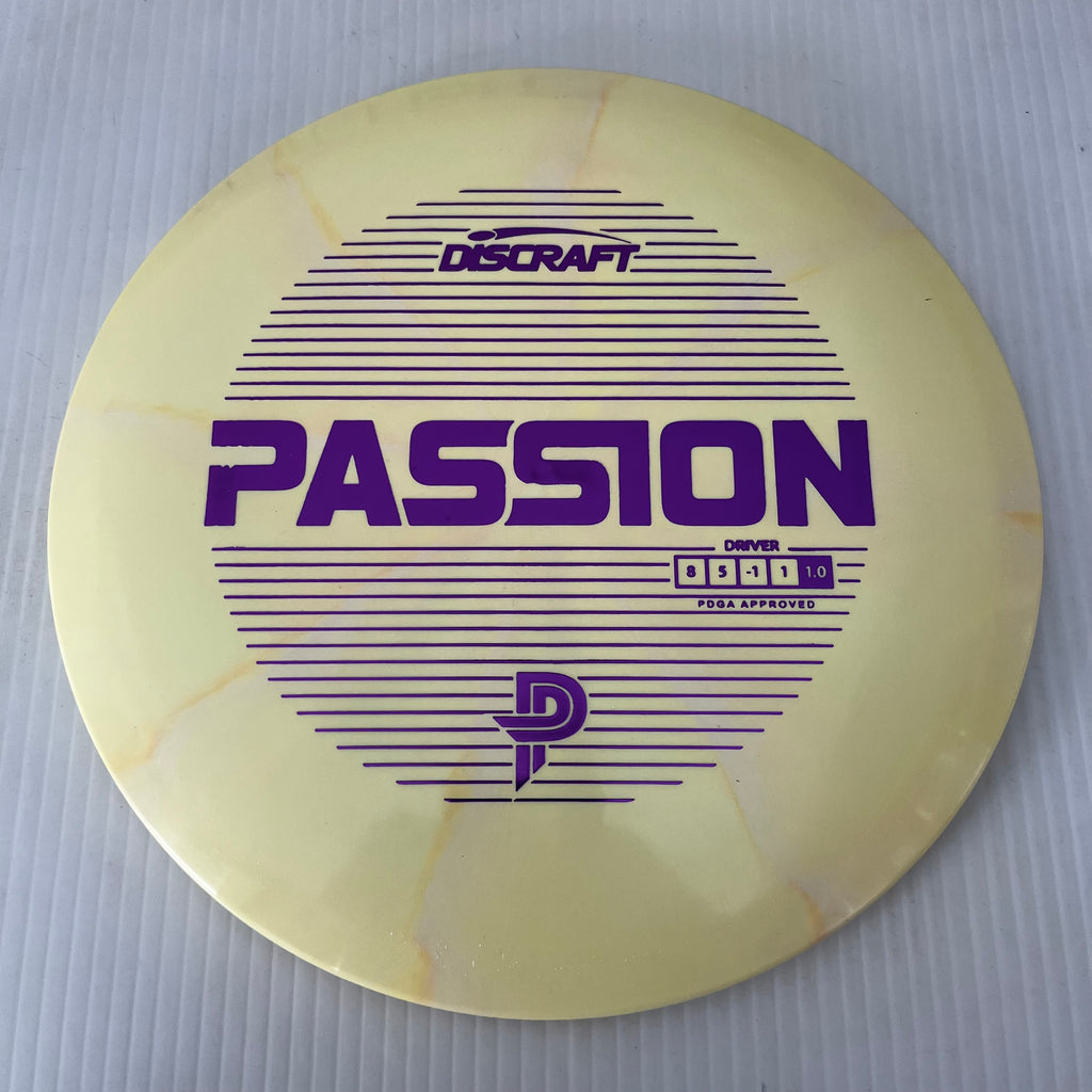Discraft Paige Pierce Swirly ESP Passion 8/5/-1/1 (173-174 grams)