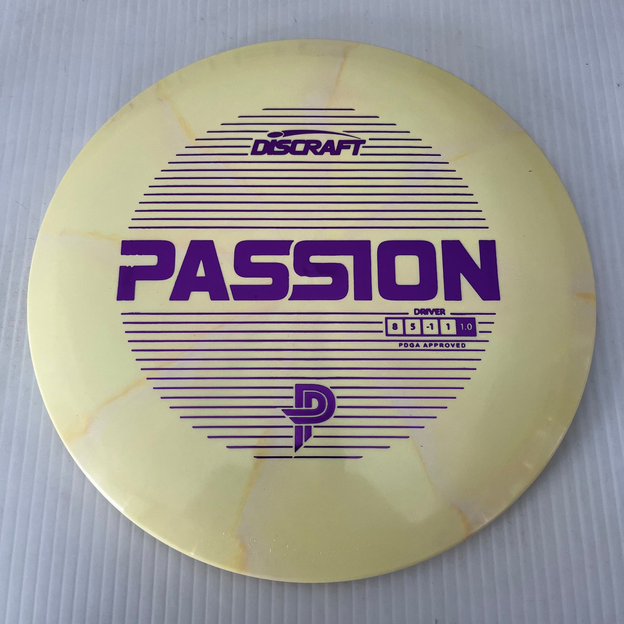 Discraft Paige Pierce Swirly ESP Passion 8/5/-1/1 (173-174 grams)