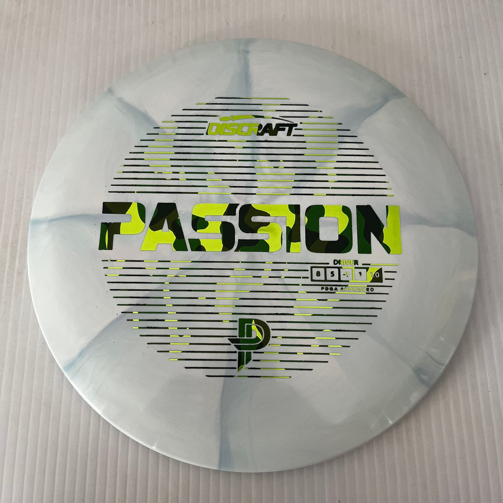 Discraft Paige Pierce Swirly ESP Passion 8/5/-1/1 (173-174 grams)