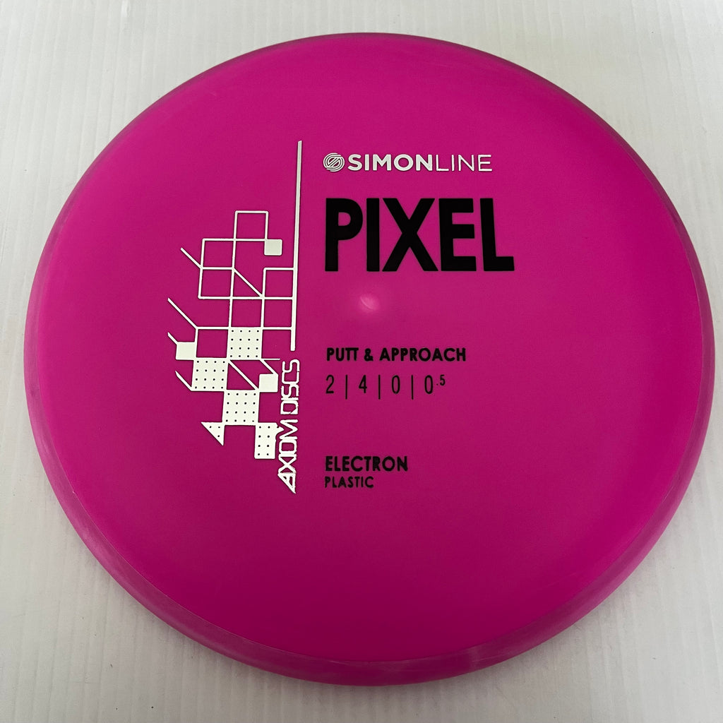 Axiom Simon Line Electron Medium Pixel 2/4/0/0.5