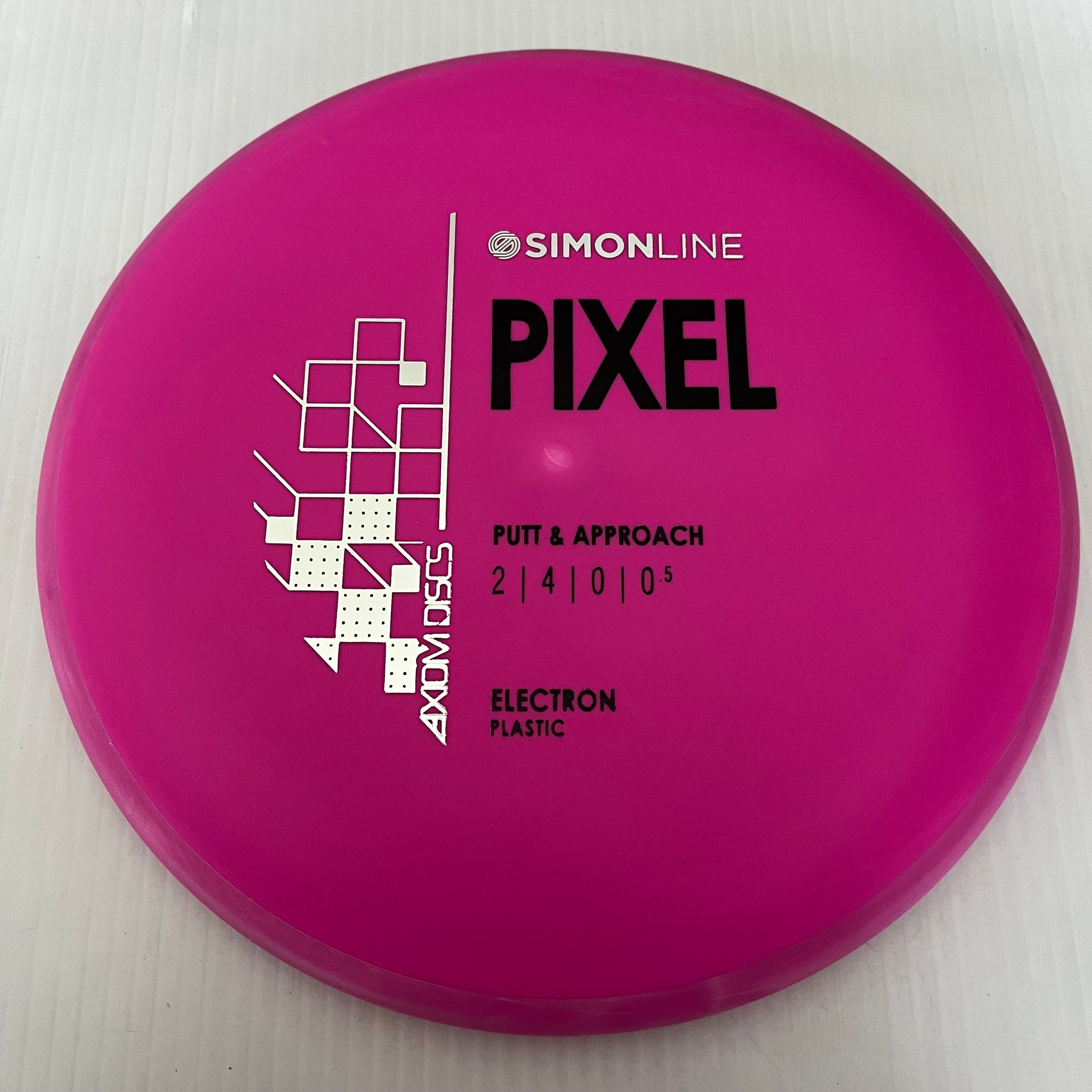 Axiom Simon Line Electron Medium Pixel 2/4/0/0.5