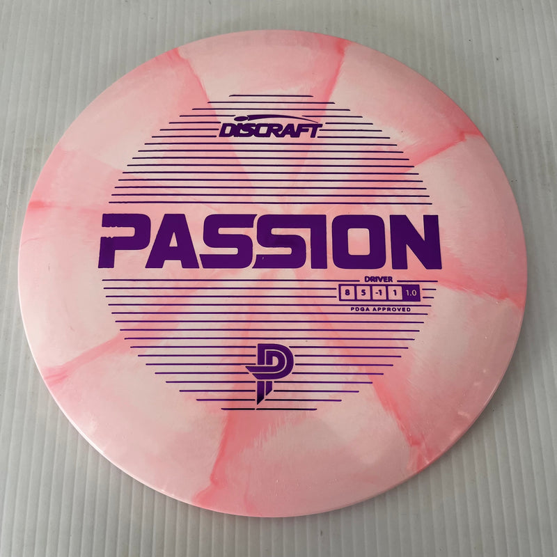 Discraft Paige Pierce Swirly ESP Passion 8/5/-1/1 (173-174 grams)