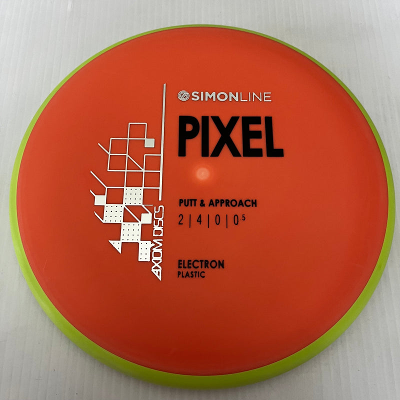 Axiom Simon Line Electron Medium Pixel 2/4/0/0.5