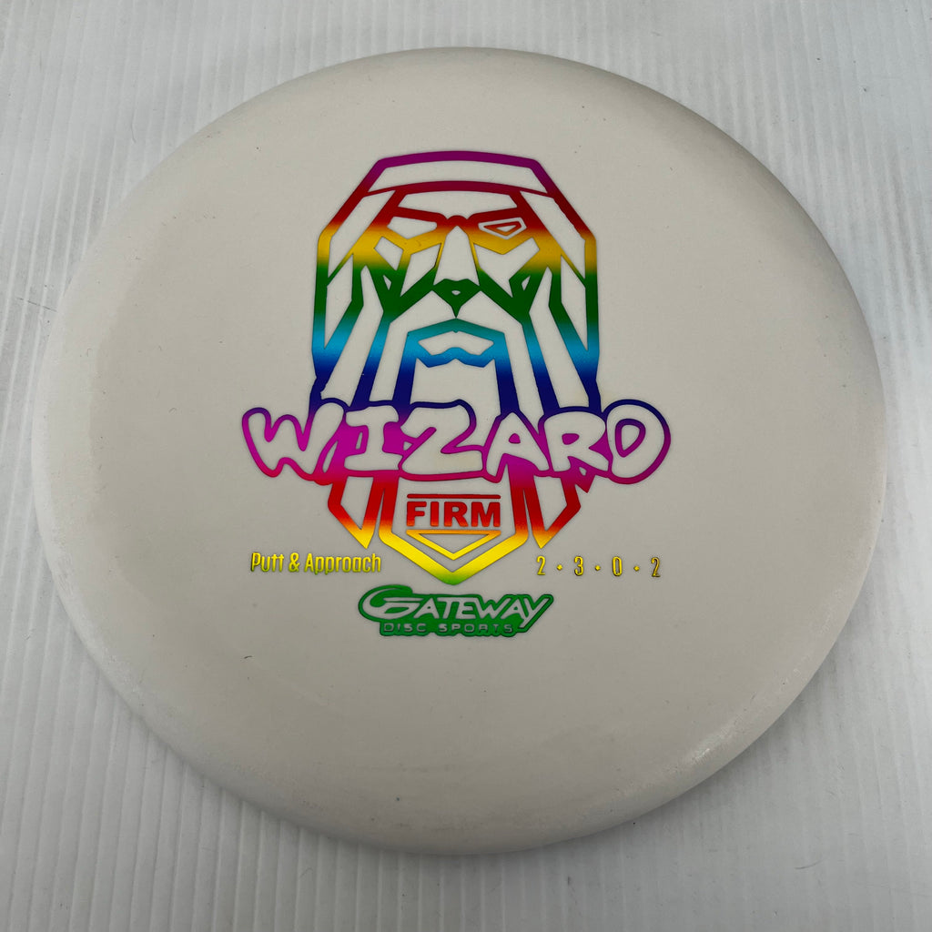 Gateway Disc Sports Firm Wizard 2/3/0/2