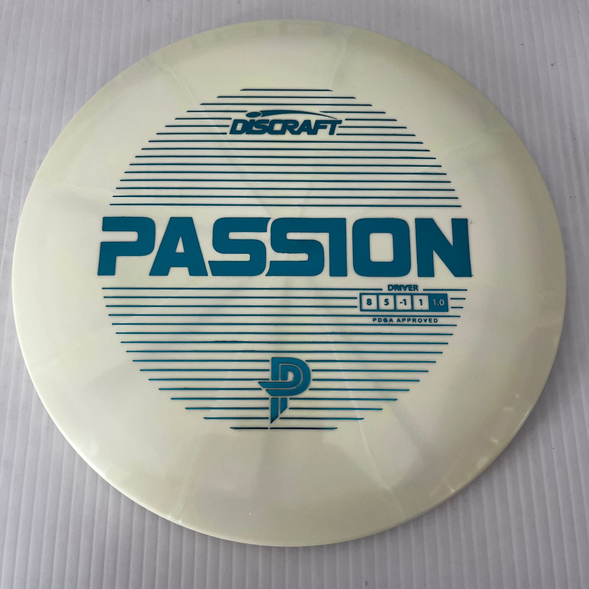 Discraft Paige Pierce Swirly ESP Passion 8/5/-1/1 (173-174 grams)