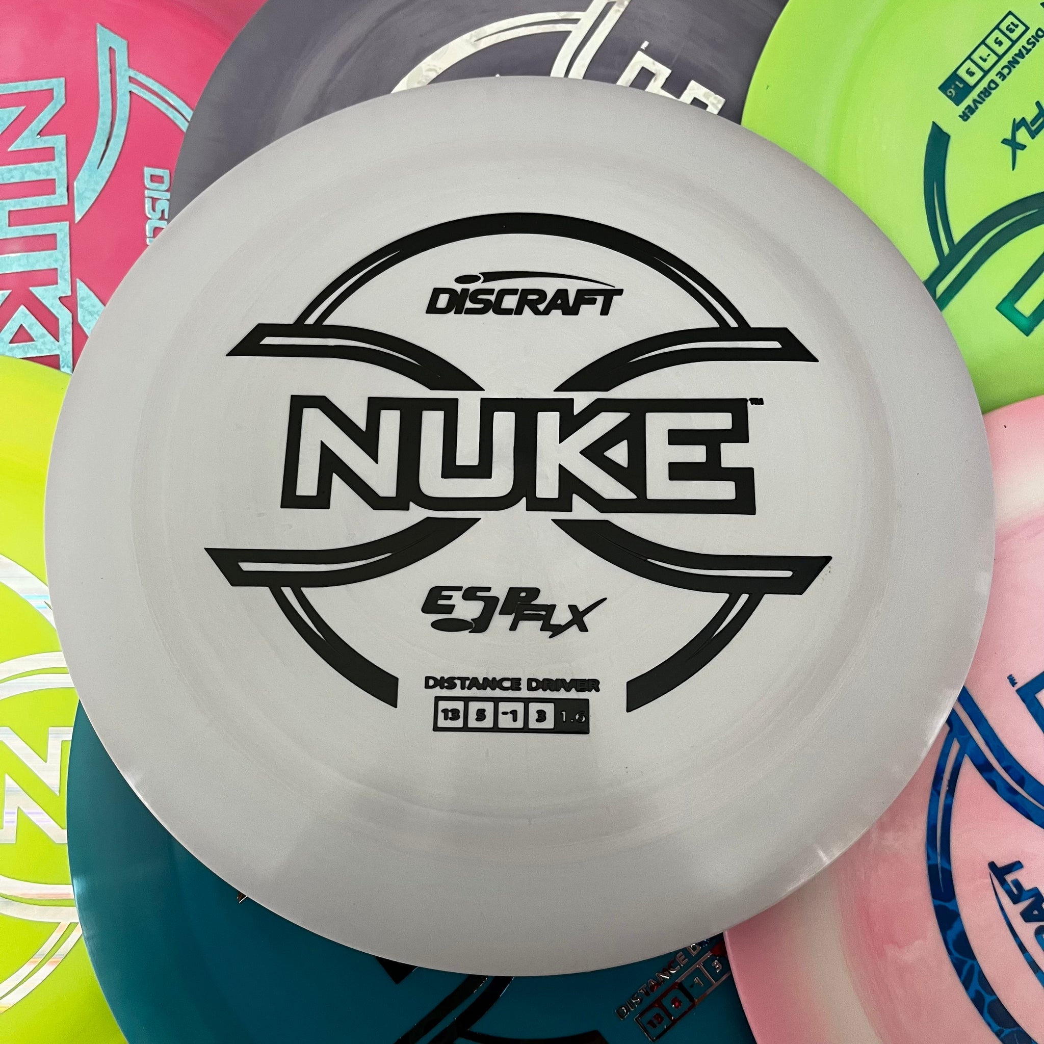 Discraft ESP FLX Nuke 13/5/-1/3
