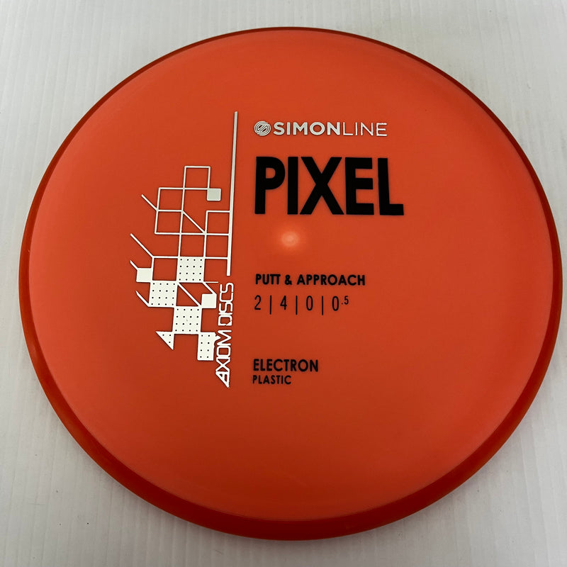 Axiom Simon Line Electron Medium Pixel 2/4/0/0.5