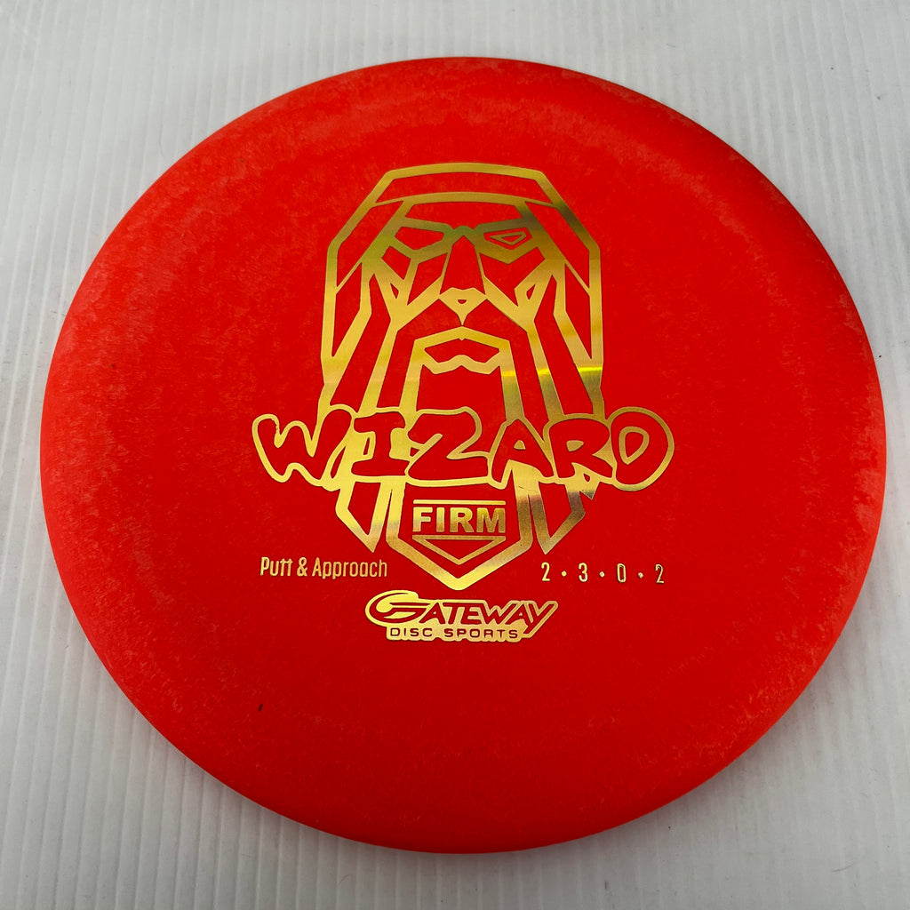 Gateway Disc Sports Firm Wizard 2/3/0/2