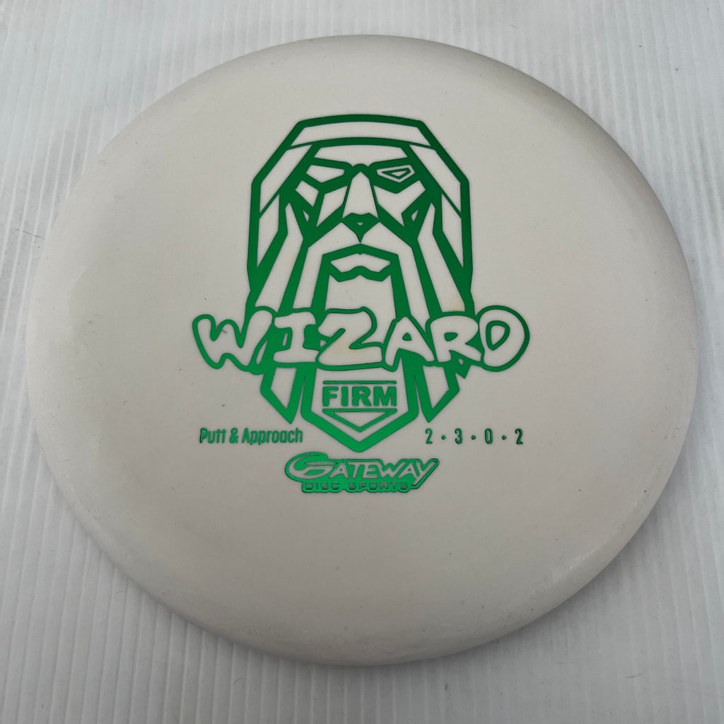 Gateway Disc Sports Firm Wizard 2/3/0/2