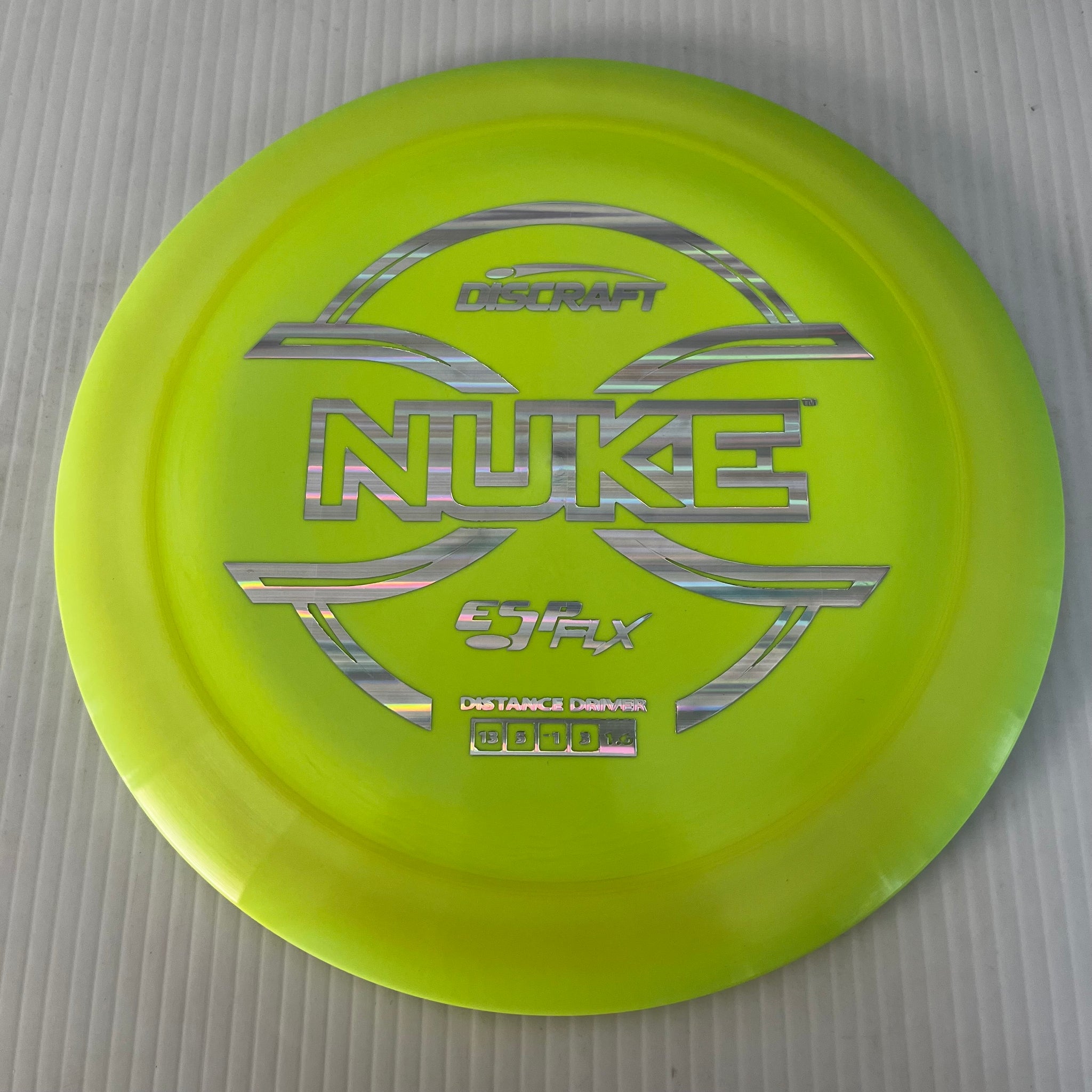Discraft ESP FLX Nuke 13/5/-1/3