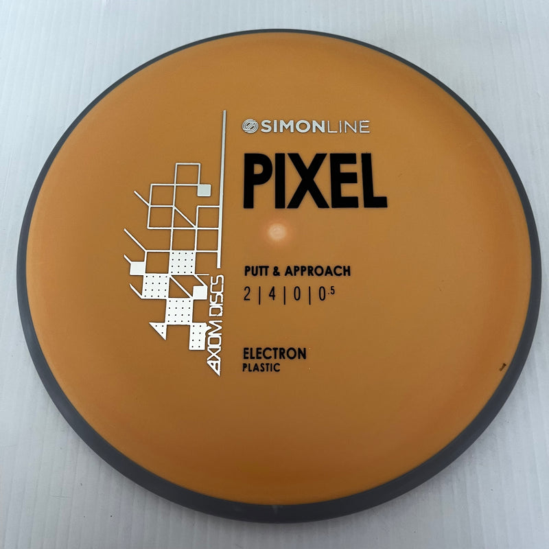 Axiom Simon Line Electron Medium Pixel 2/4/0/0.5