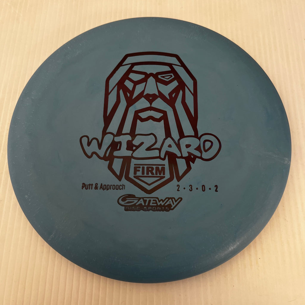 Gateway Disc Sports Firm Wizard 2/3/0/2
