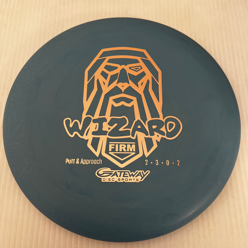 Gateway Disc Sports Firm Wizard 2/3/0/2
